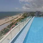 Ideal Apartamento De Lujo En Oceana Cartagena