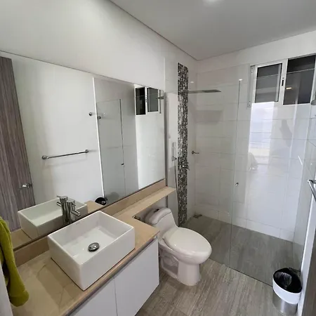 Ideal Apartamento De Lujo En Oceana *