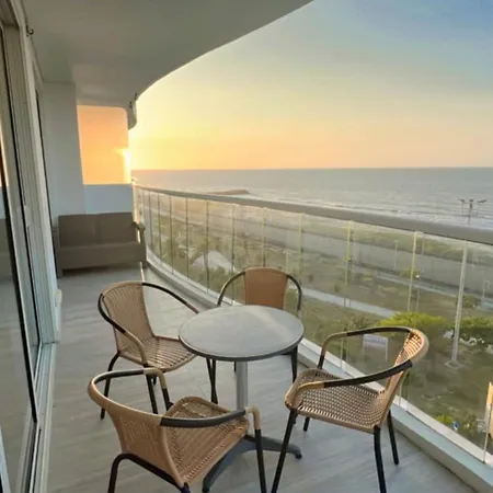 Ideal Apartamento De Lujo En Oceana Cartagena