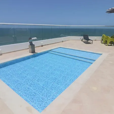 Apartamento Ideal Apartamento De Lujo En Oceana *