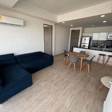 Apartamento Ideal Apartamento De Lujo En Oceana Cartagena