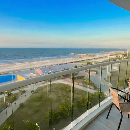 Ideal Apartamento De Lujo En Oceana * Cartagena