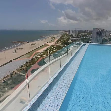 Ideal Apartamento De Lujo En Oceana *